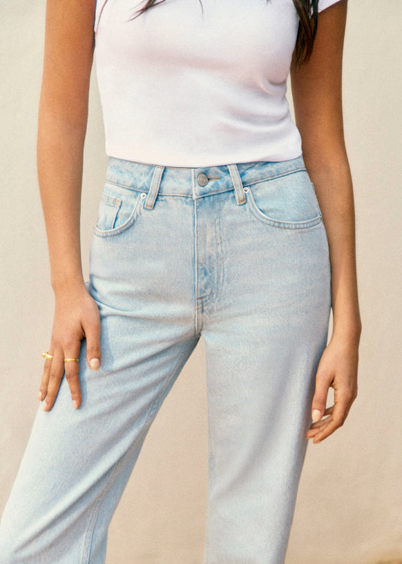 Mom jeans