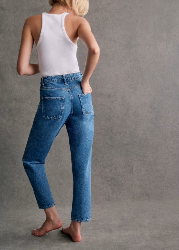 Mom jeans