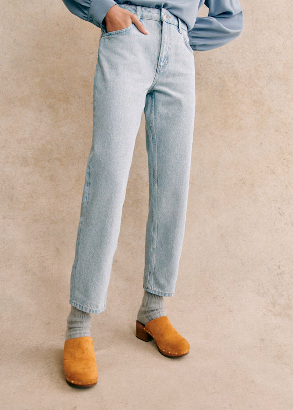 Mom jeans